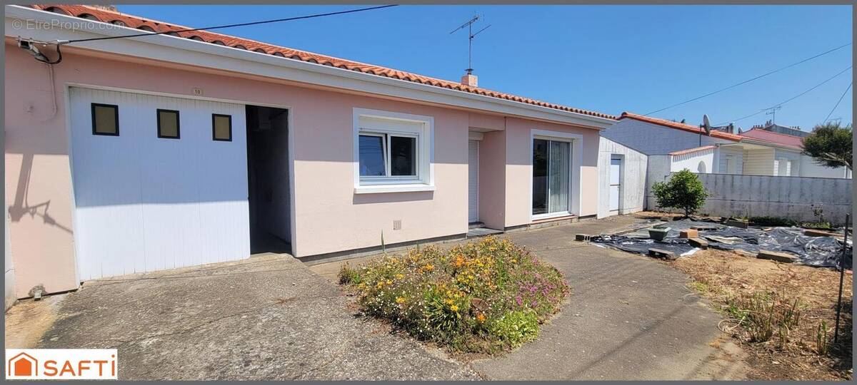 Photo 1 - Maison à CHALLANS