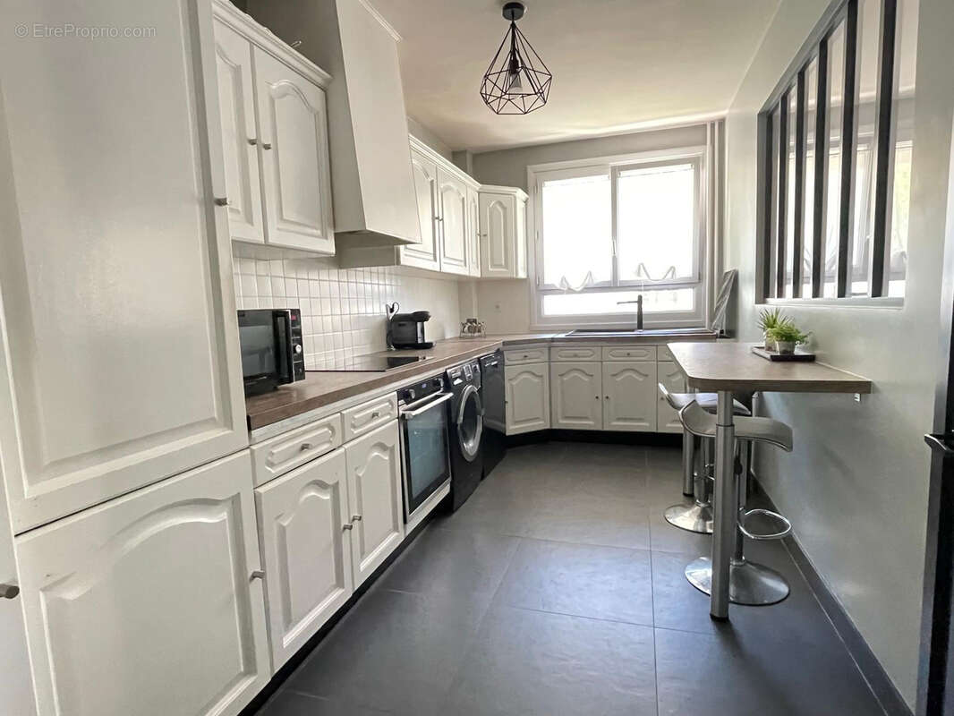 Appartement à MITRY-MORY
