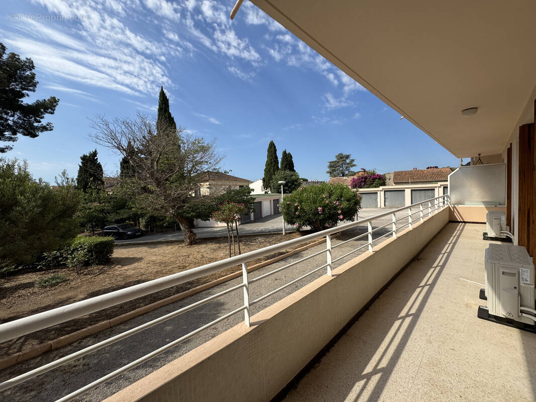 Appartement à TOULON