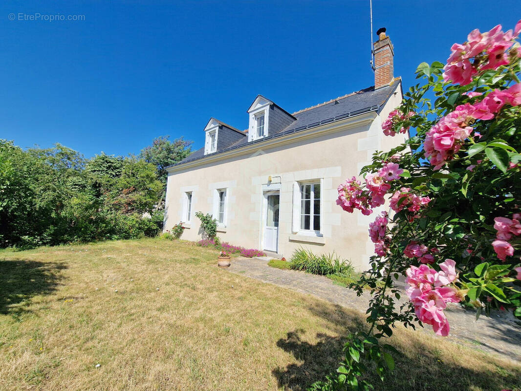 Maison à MONTS