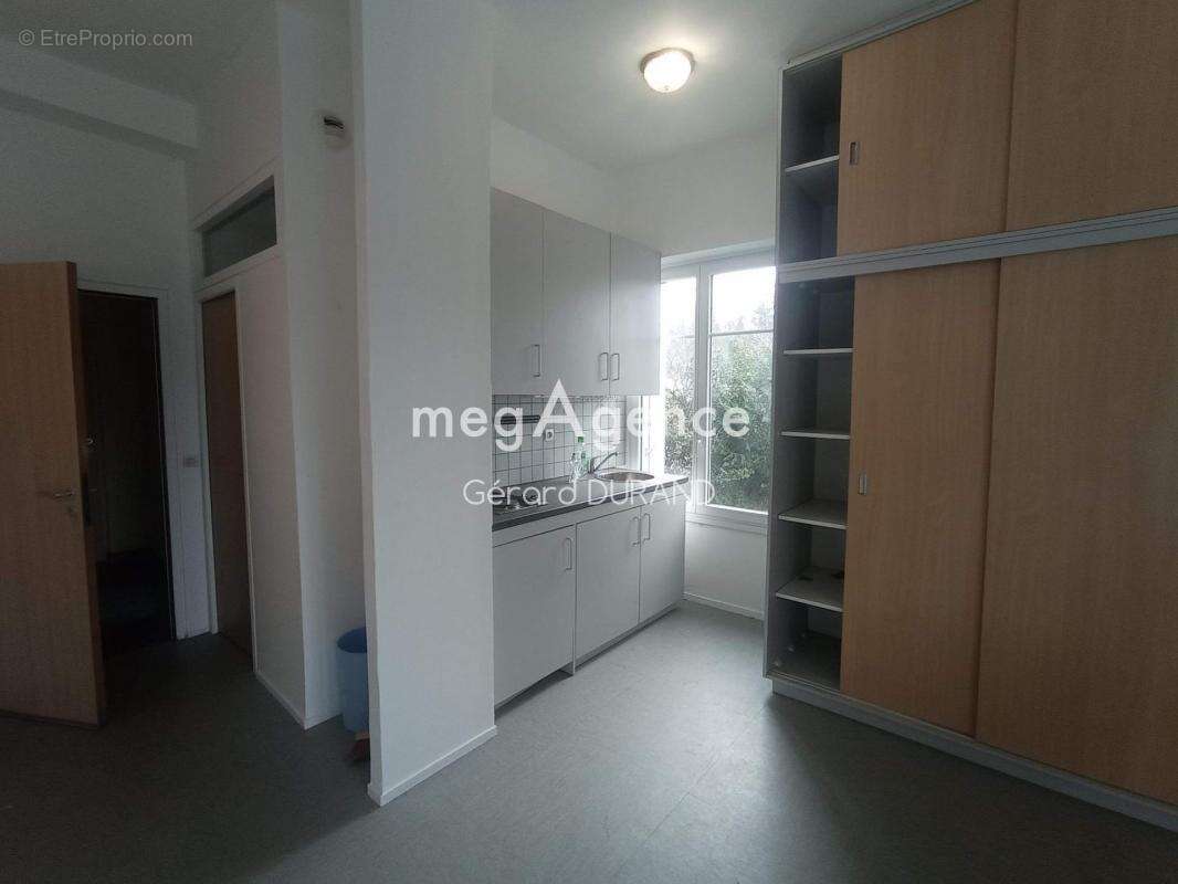 Appartement à LA ROCHE-POSAY