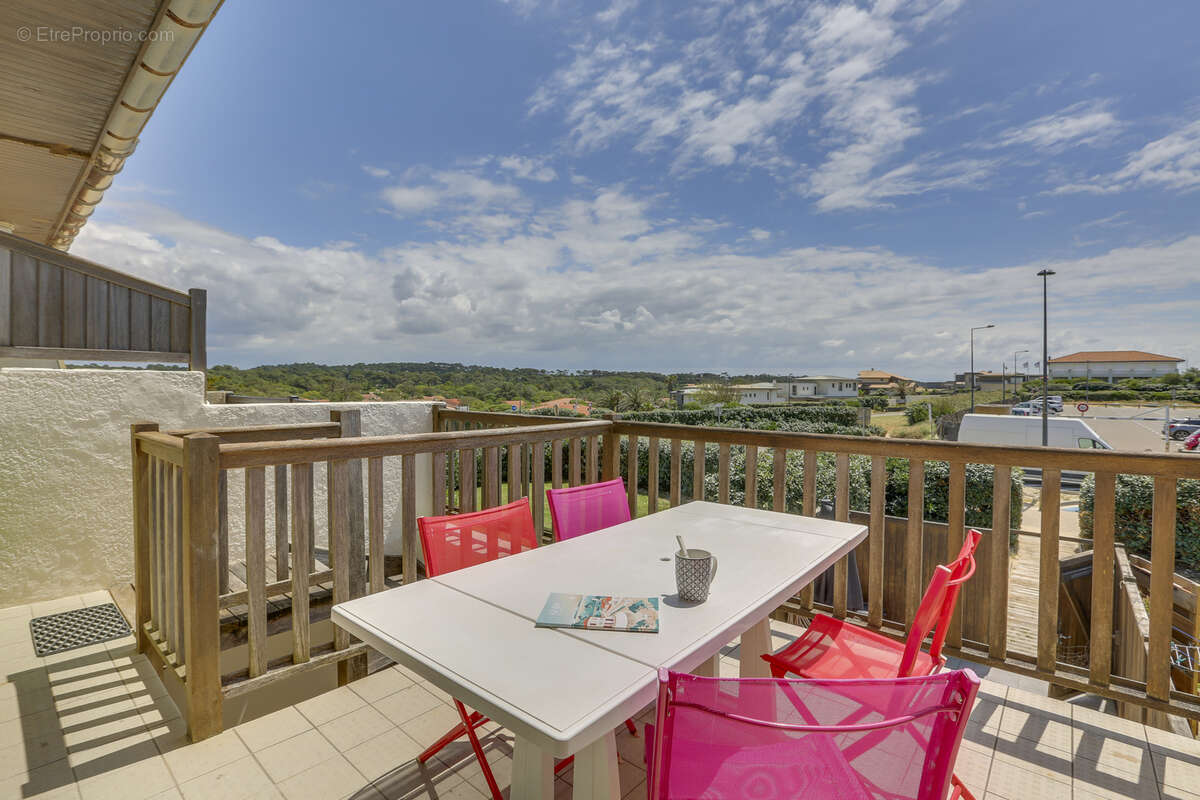 Appartement à SEIGNOSSE