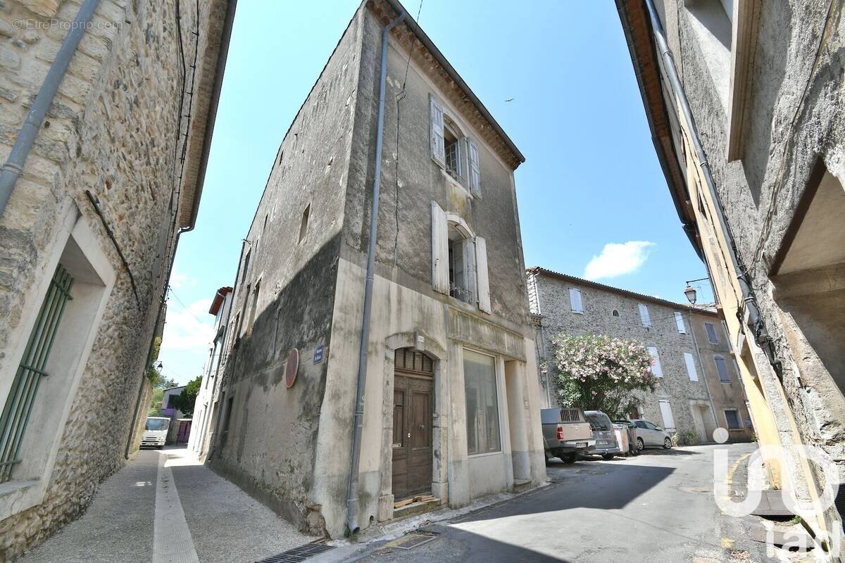 Photo 1 - Maison à SAINT-BAUZILLE-DE-PUTOIS