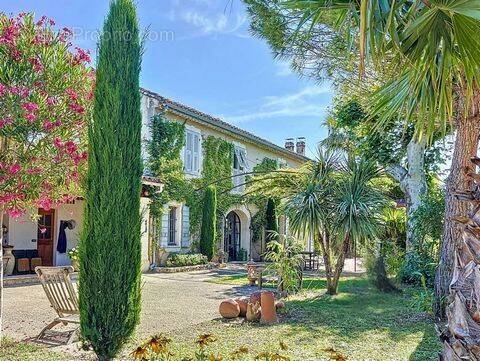 Maison à SAINT-REMY-DE-PROVENCE