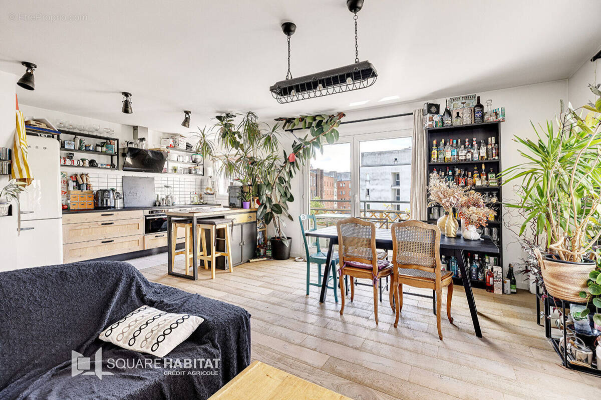 Appartement à LILLE