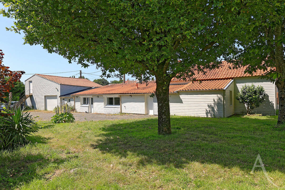 Maison à TOUVOIS