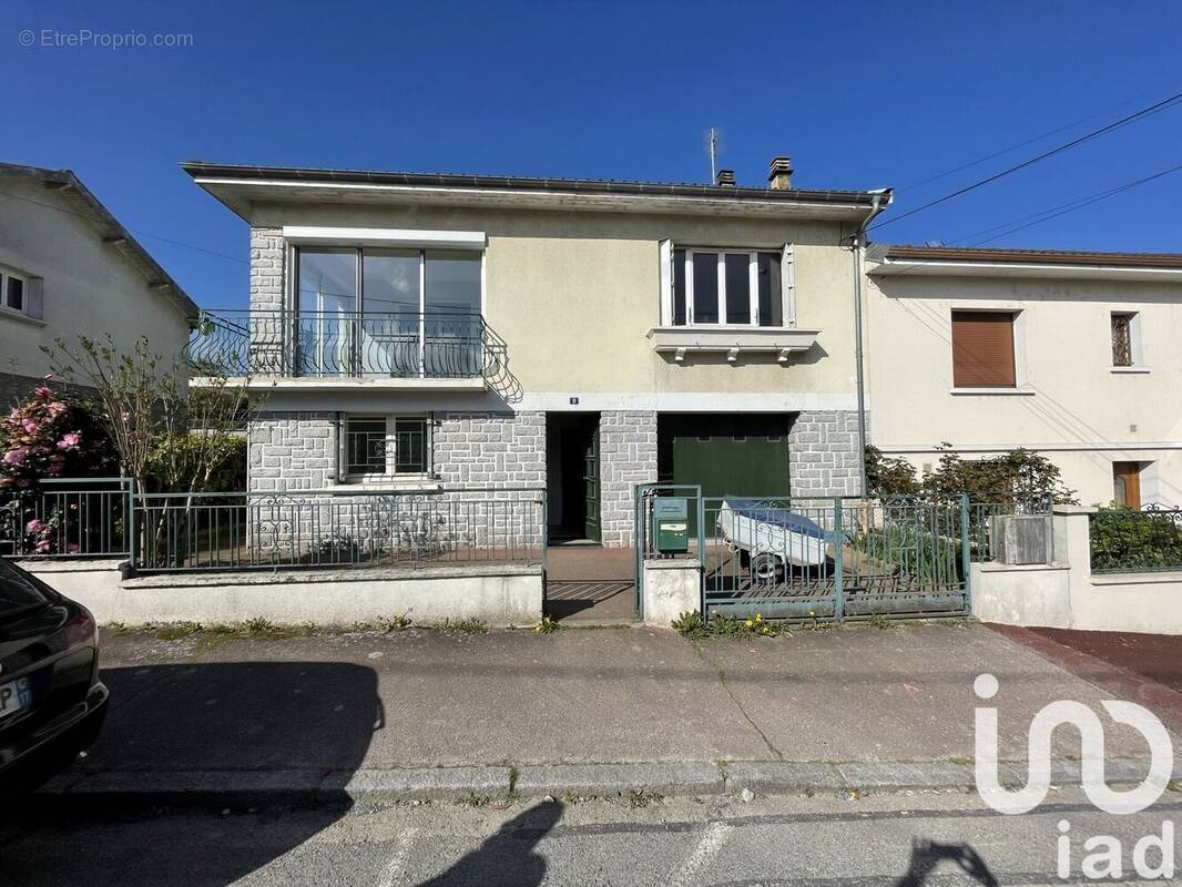 Photo 1 - Maison à LIMOGES