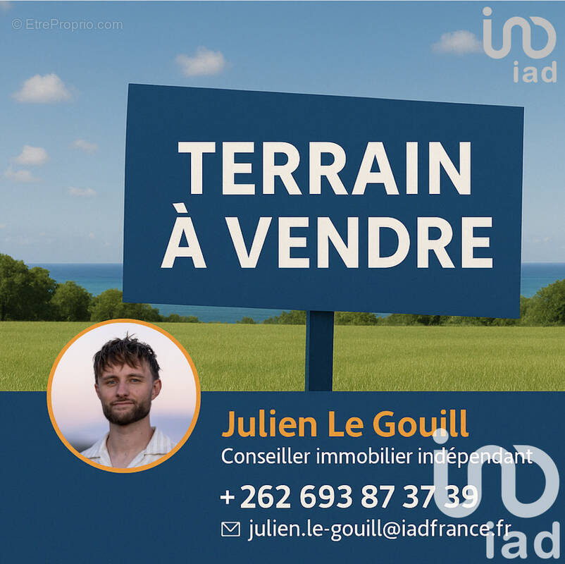Photo 1 - Terrain à PETITE-ILE