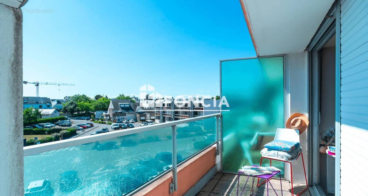 Appartement à LARMOR-PLAGE
