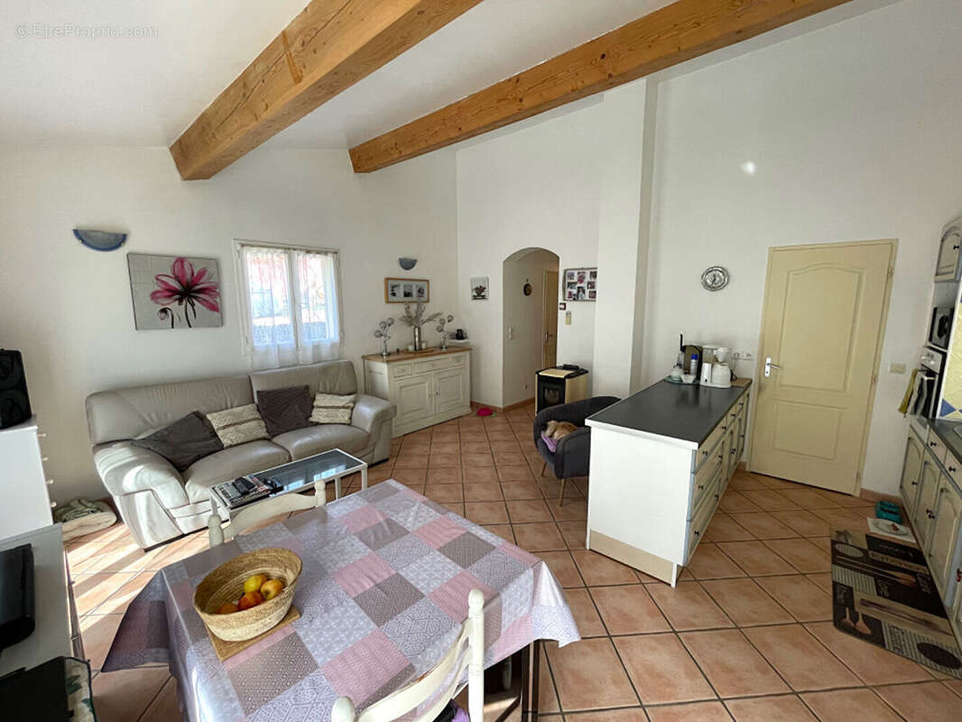 Maison à MONTFORT-SUR-ARGENS
