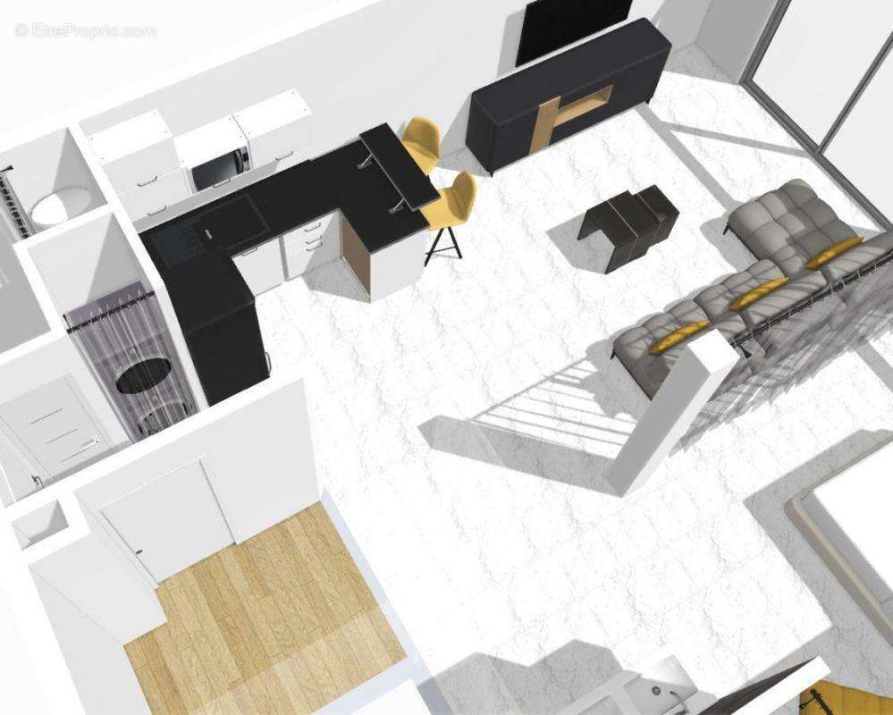 Appartement à AGDE
