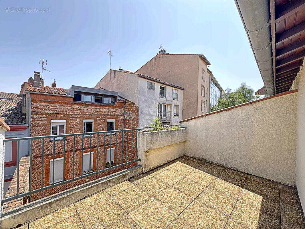 Appartement à TOULOUSE