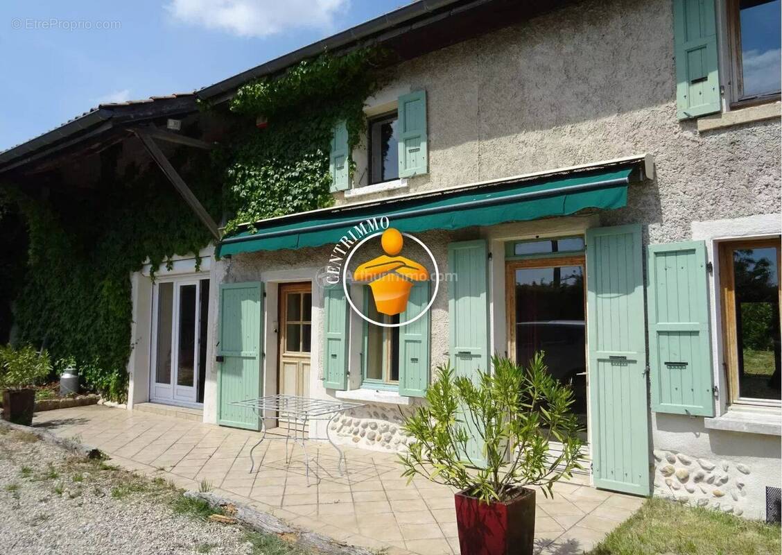 Maison à LIEUDIEU