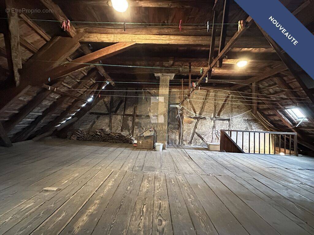 Appartement à BARR
