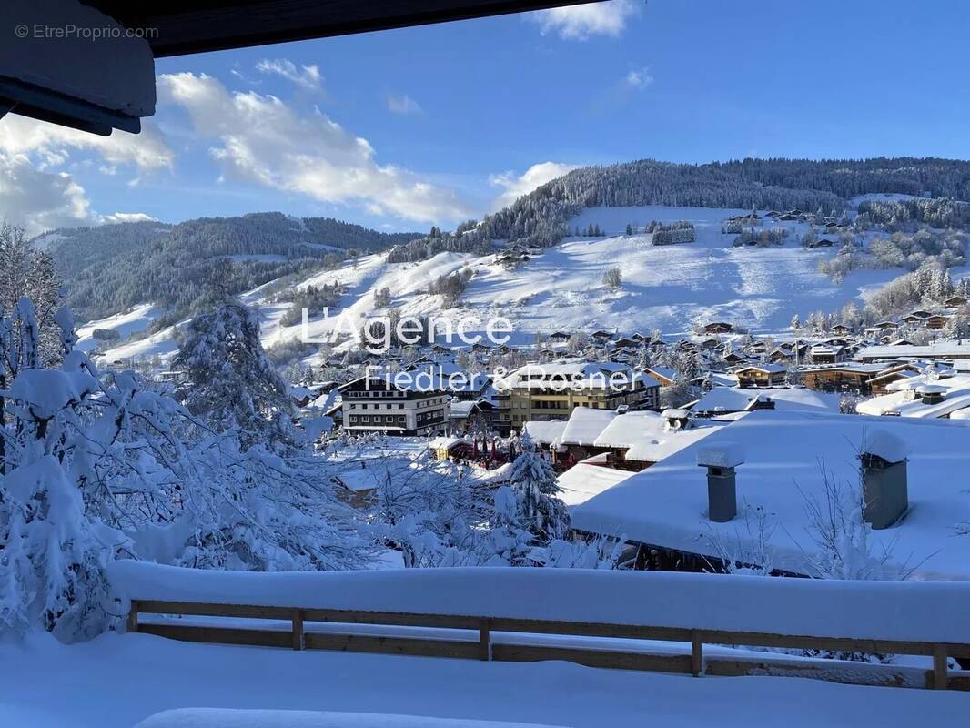 Maison à MEGEVE