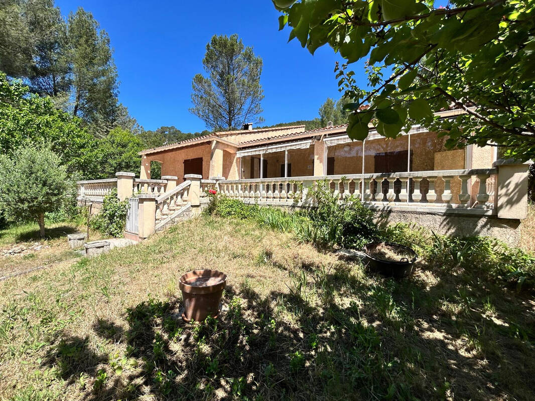 Maison à GEMENOS