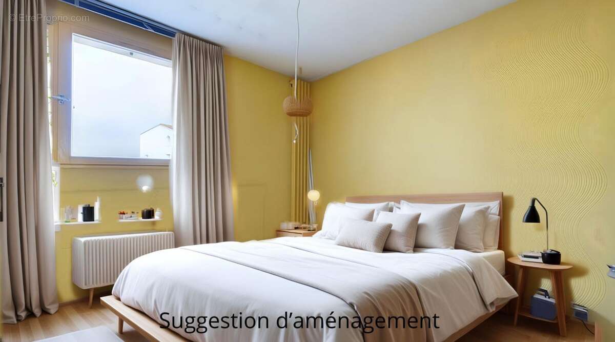 Appartement à BOURG-LES-VALENCE