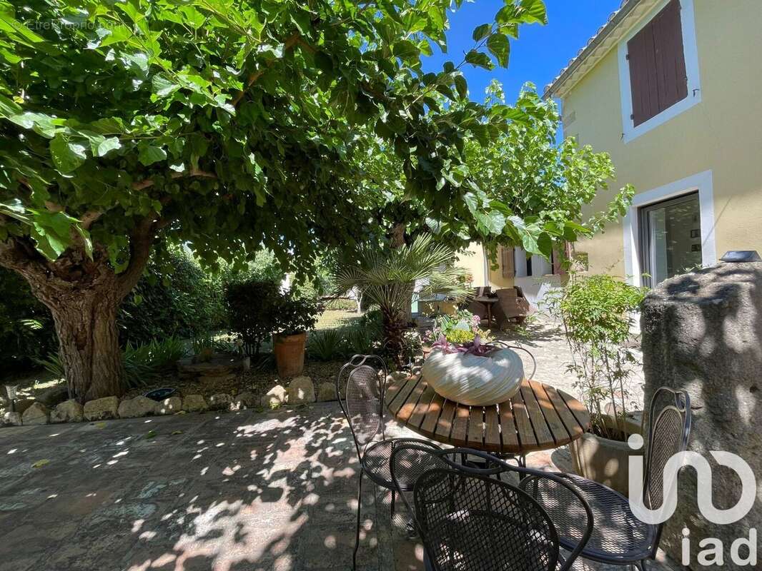 Photo 6 - Maison à AIGUES-VIVES