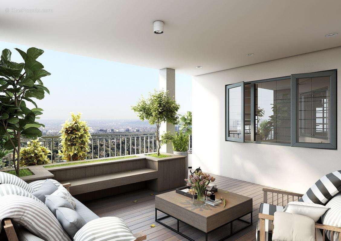 Appartement à THONON-LES-BAINS