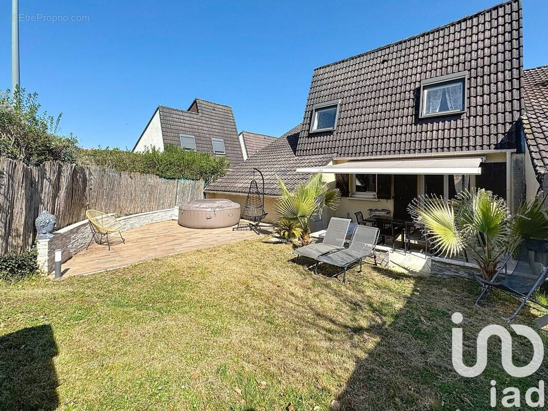 Photo 1 - Maison à VILLABE