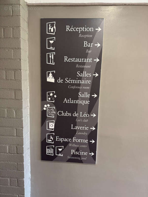Appartement à SEIGNOSSE