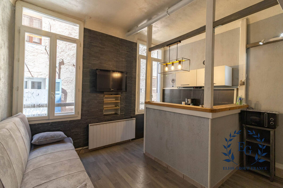Appartement à BARJOLS