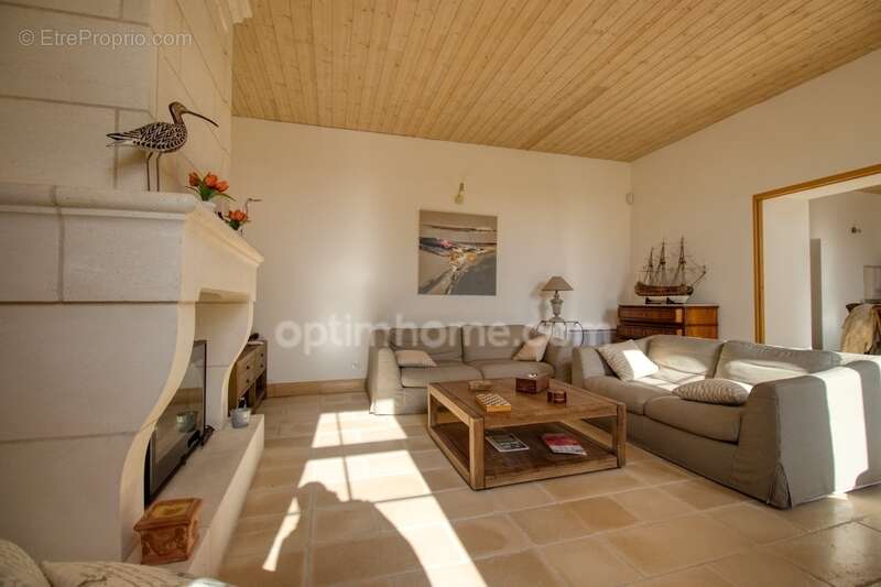 Maison à SAINT-PIERRE-D&#039;OLERON