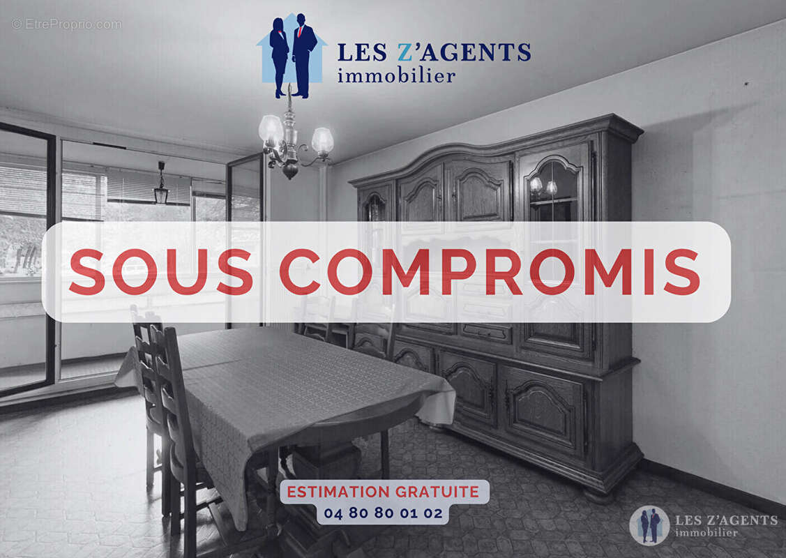 Appartement à ECHIROLLES
