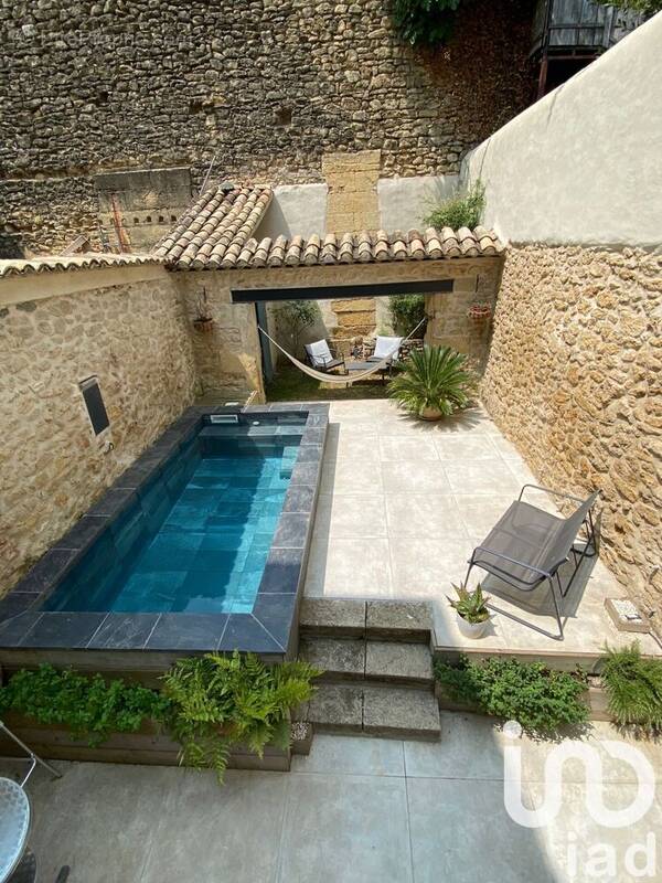 Photo 1 - Maison à GRANS