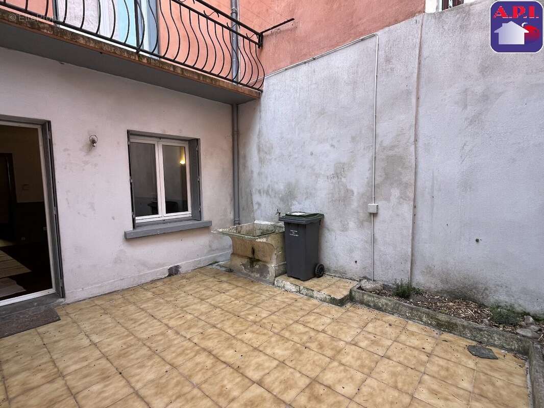Maison à PAMIERS