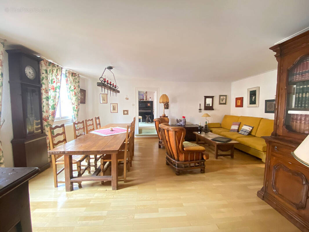 Appartement à BARR