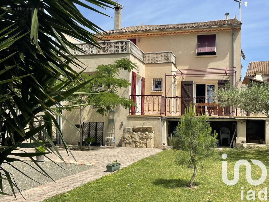 Photo 1 - Maison à SAINT-MARCEL-SUR-AUDE