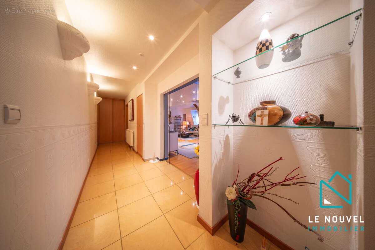 Appartement à MULHOUSE