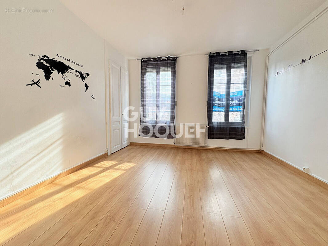 Appartement à ELBEUF
