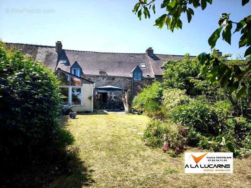Maison à SAINT-DOLAY