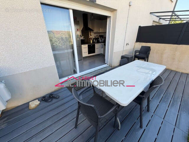 Maison à PORTES-LES-VALENCE
