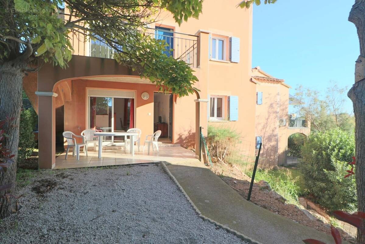Appartement à BEZIERS
