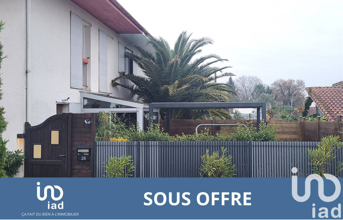 Photo 1 - Maison à SAINT-VINCENT-DE-TYROSSE