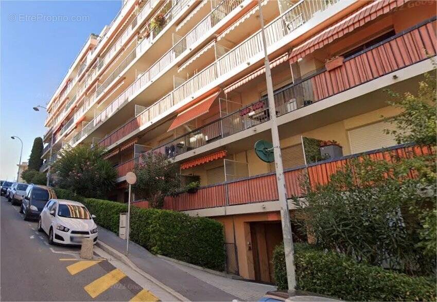 Parking à NICE