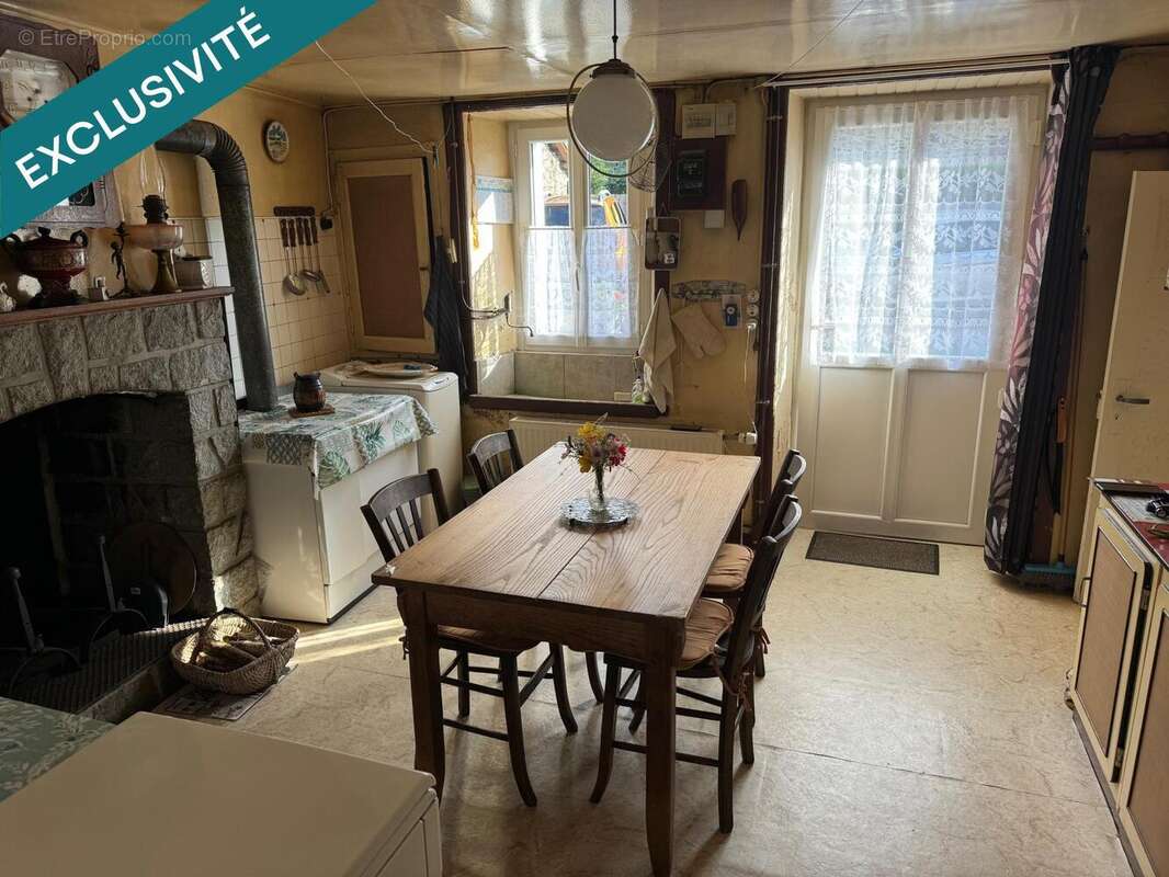 Photo 3 - Maison à SAINT-MATHIEU