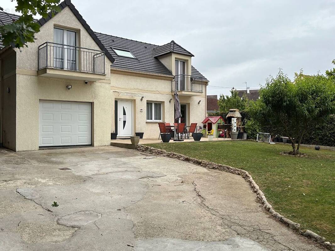 Maison à ITTEVILLE