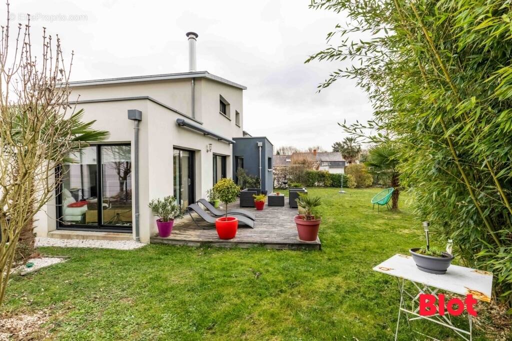 Maison à CESSON-SEVIGNE