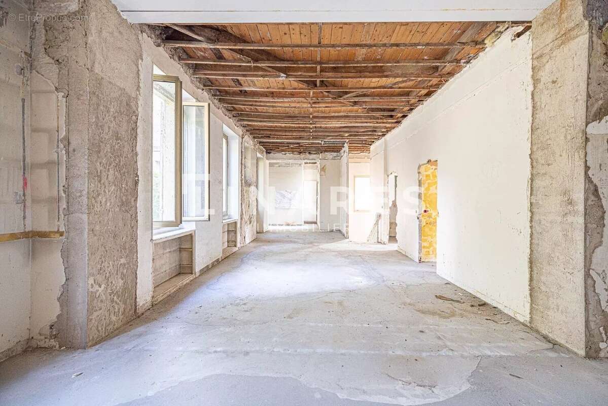 Maison à MARSEILLE-8E