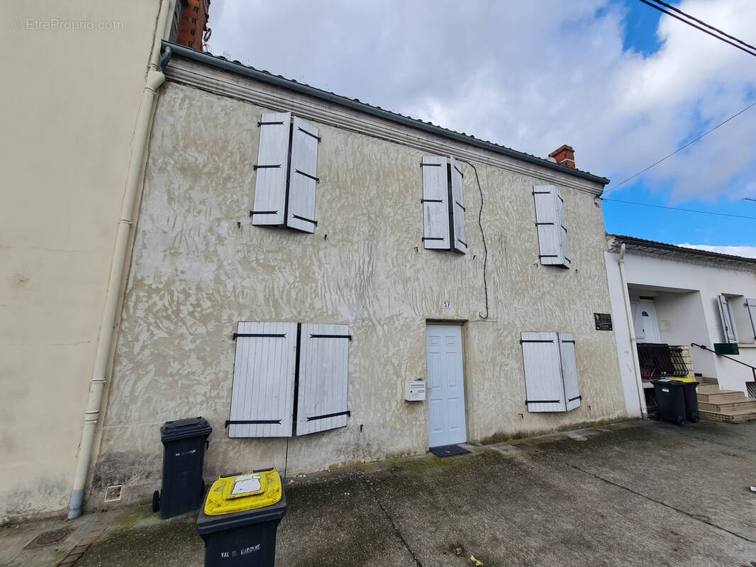 Maison à TONNEINS