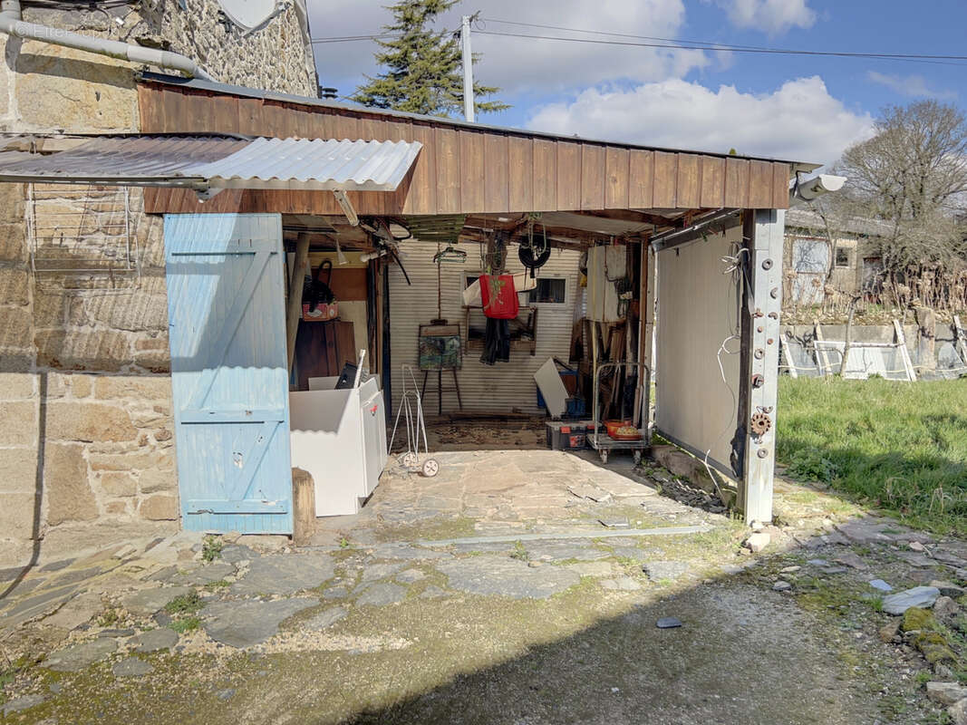 Maison à SAINT-BARTHELEMY