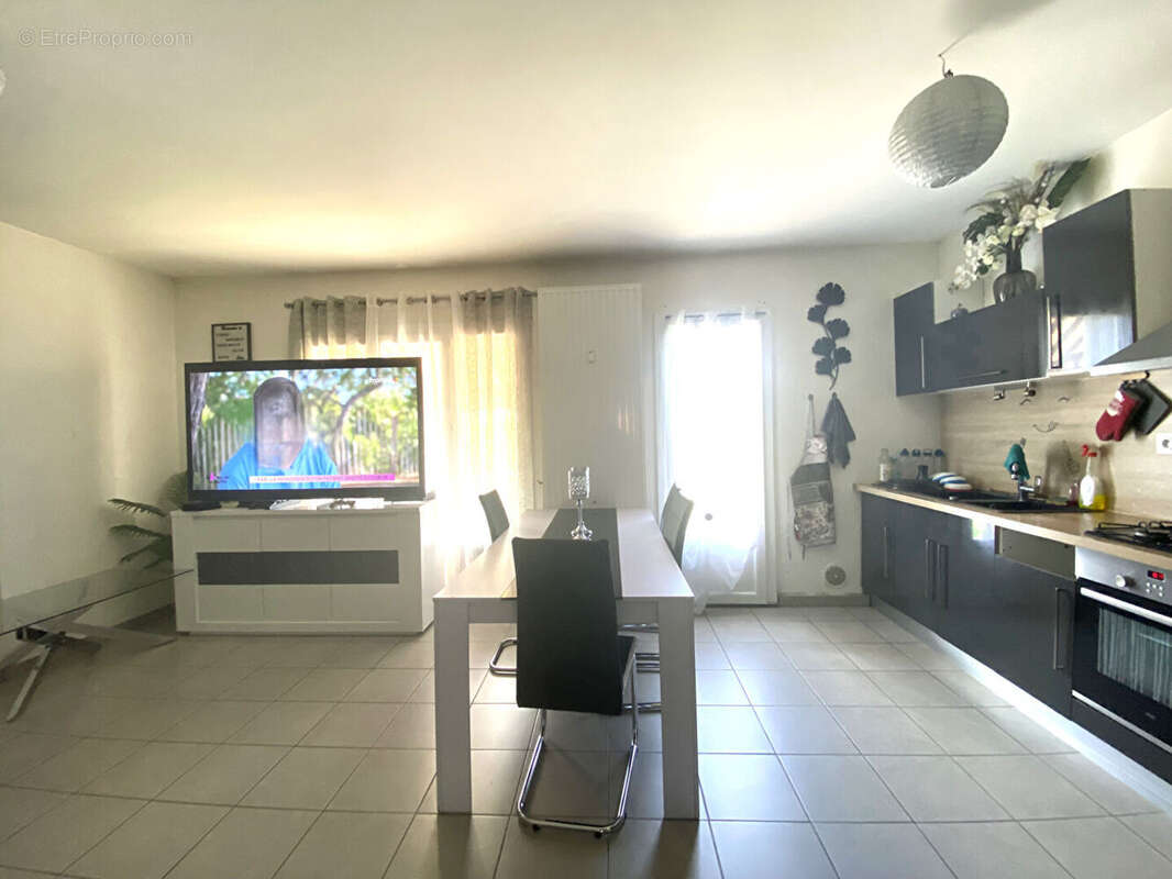 Photo 6 - Appartement à VEYNES