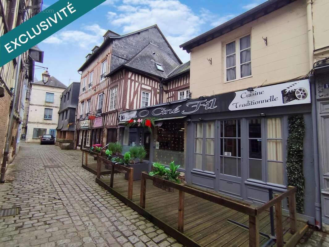 Photo 2 - Commerce à PONT-AUDEMER