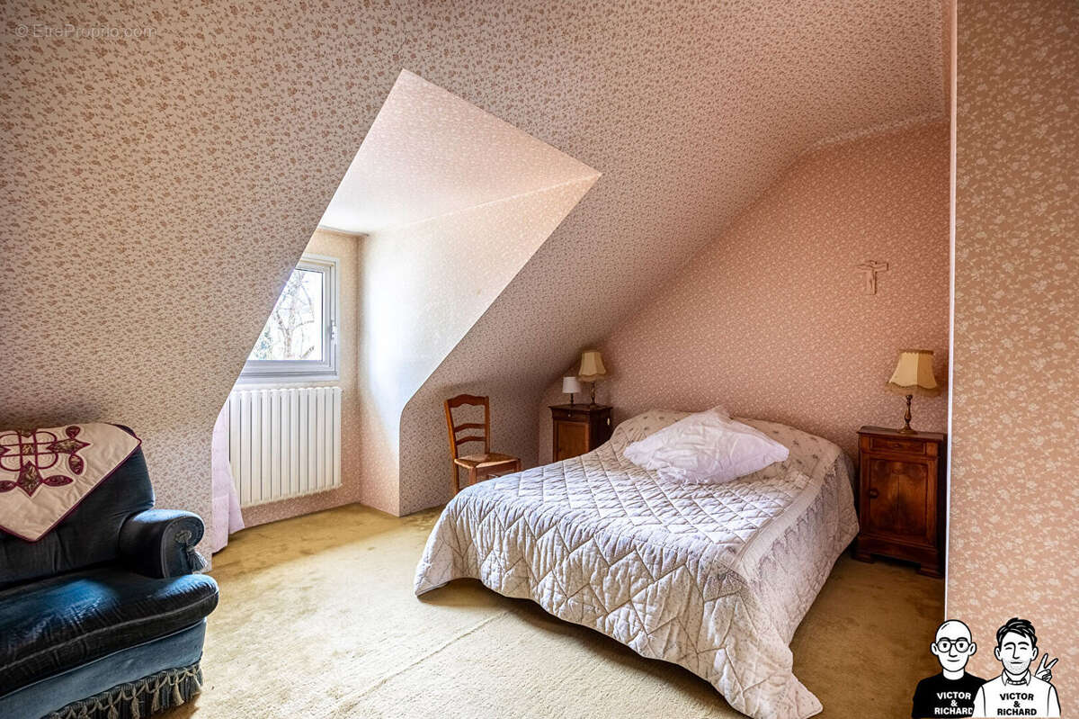 Maison à NANTES