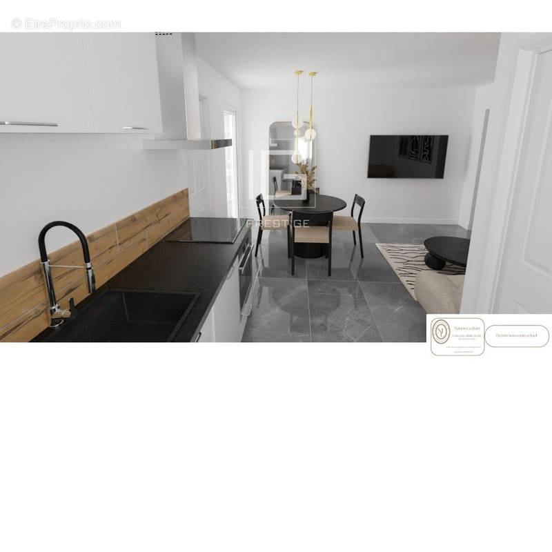 Appartement à LA GARDE