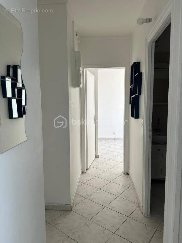 Appartement à EPINAY-SUR-SEINE